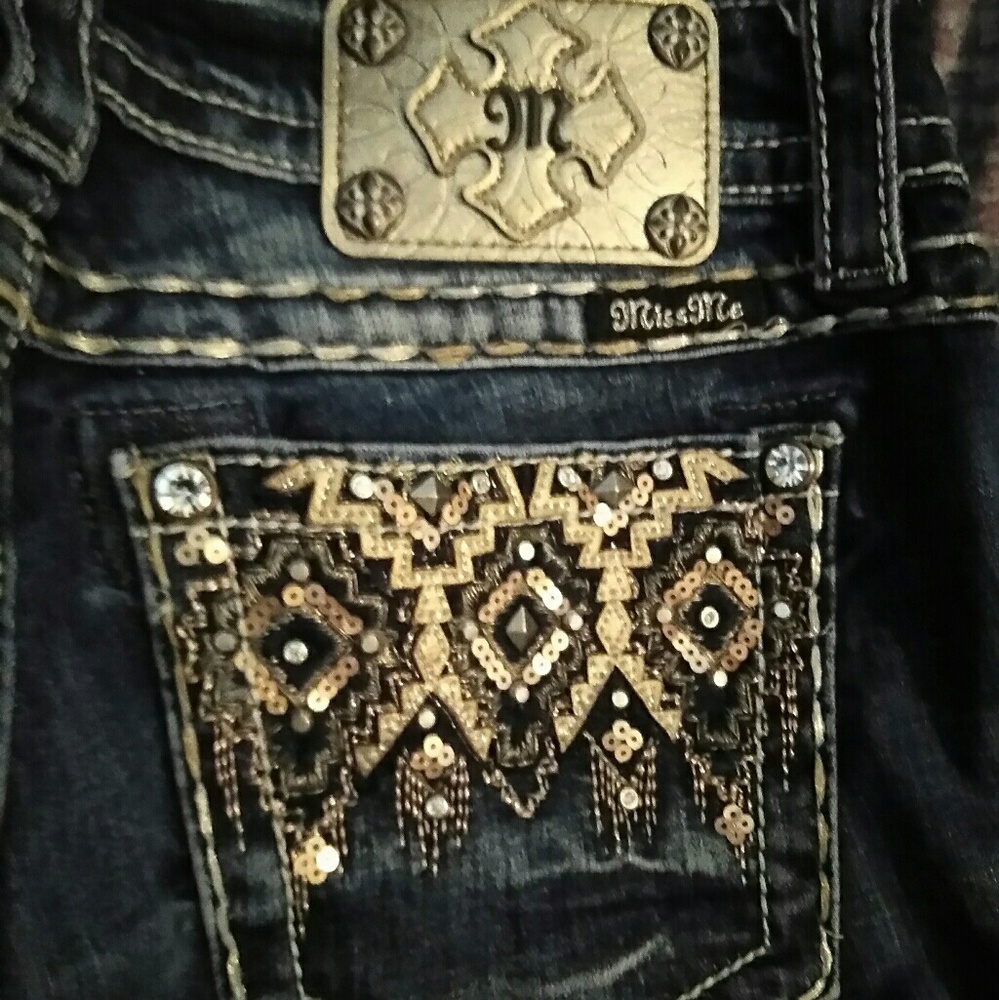 Miss Me Jeans